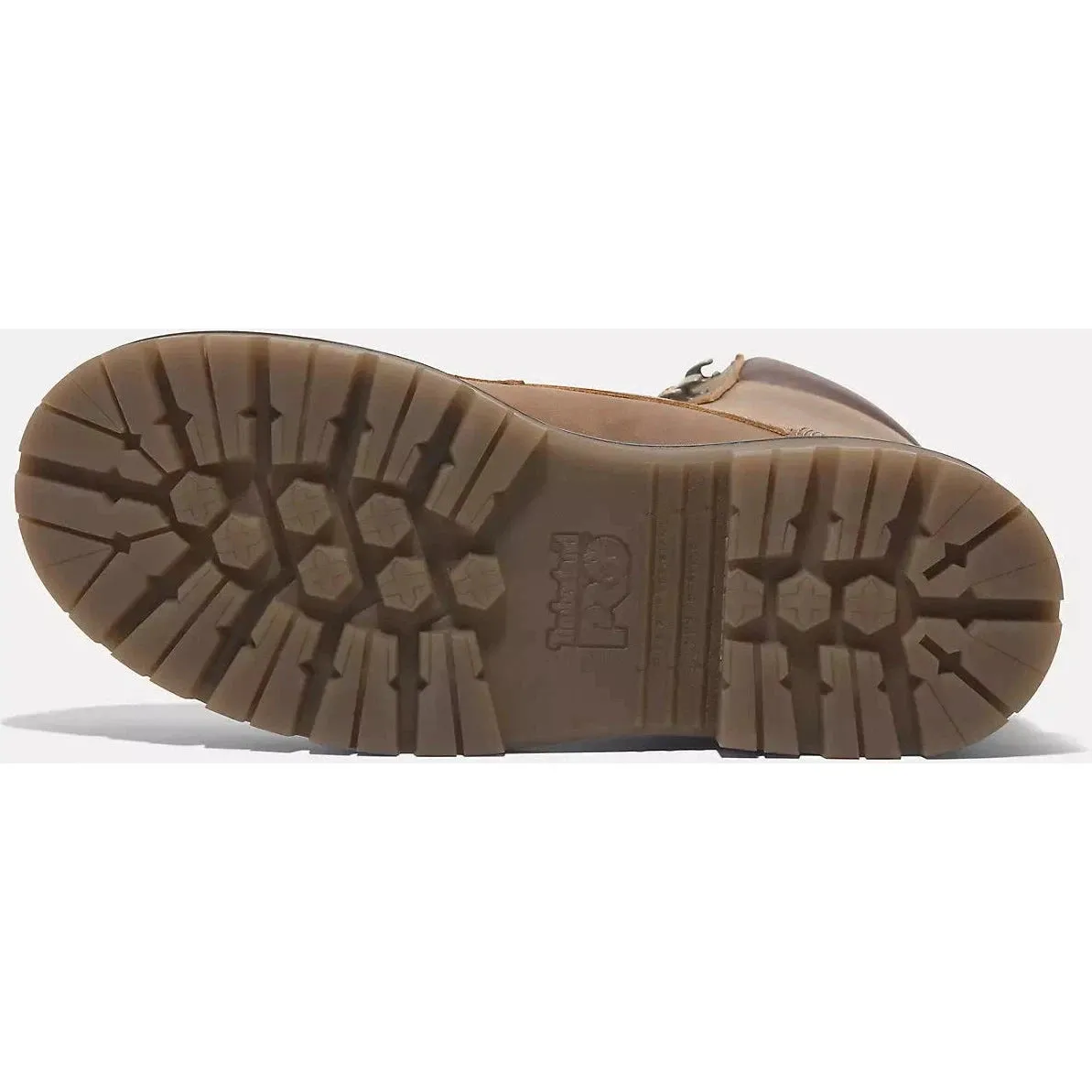 Timberland Pro Men's Whitman 6" Comp Toe WP Work Boot -Brown- TB0A6797EM4