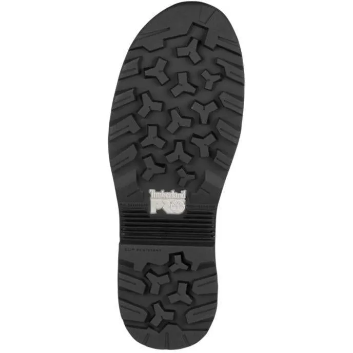 Timberland PRO Men's Workstead 6" Comp Toe Work Boot Black TB1A1Q2W001