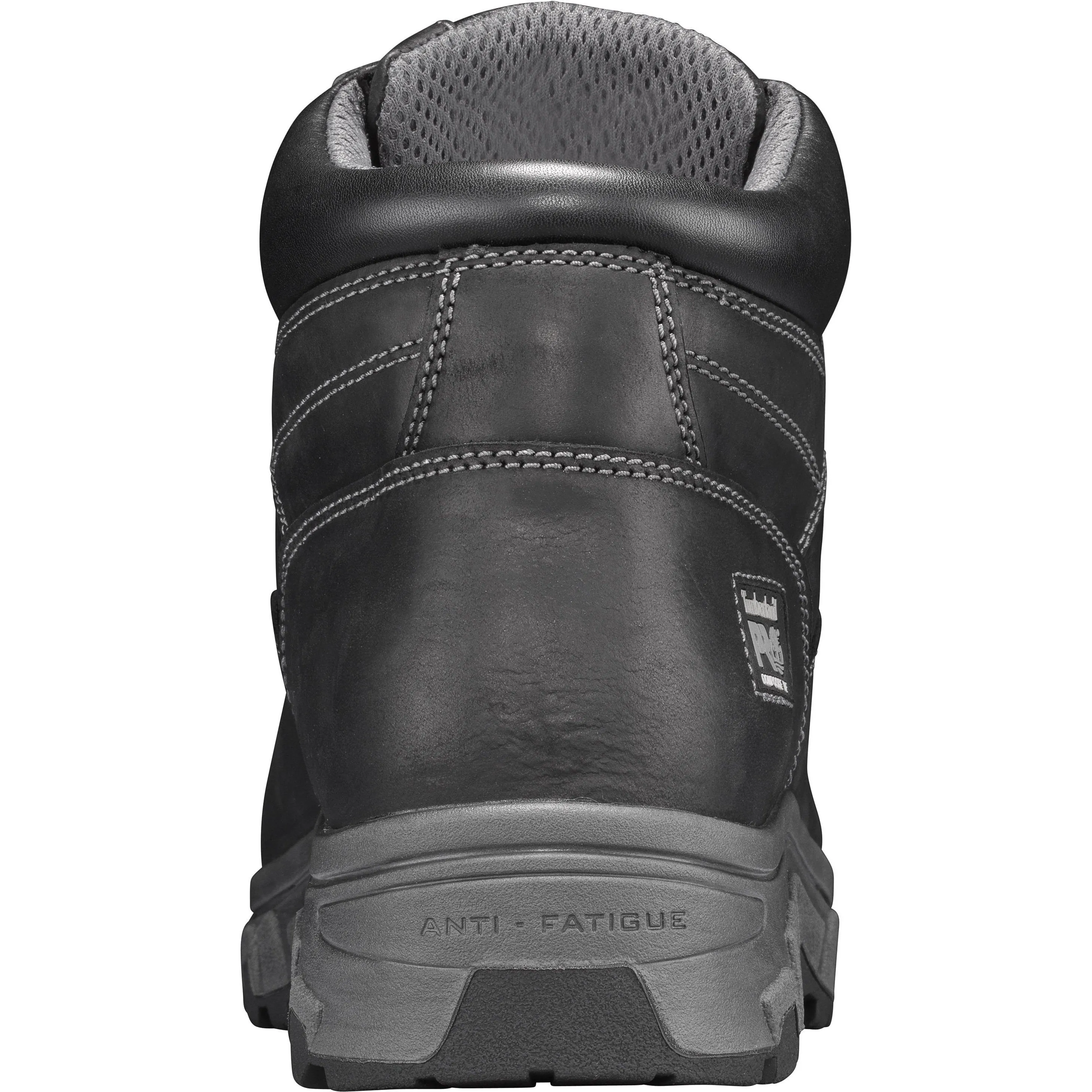 Timberland PRO Men's Workstead 6" Comp Toe Work Boot Black TB1A1Q2W001