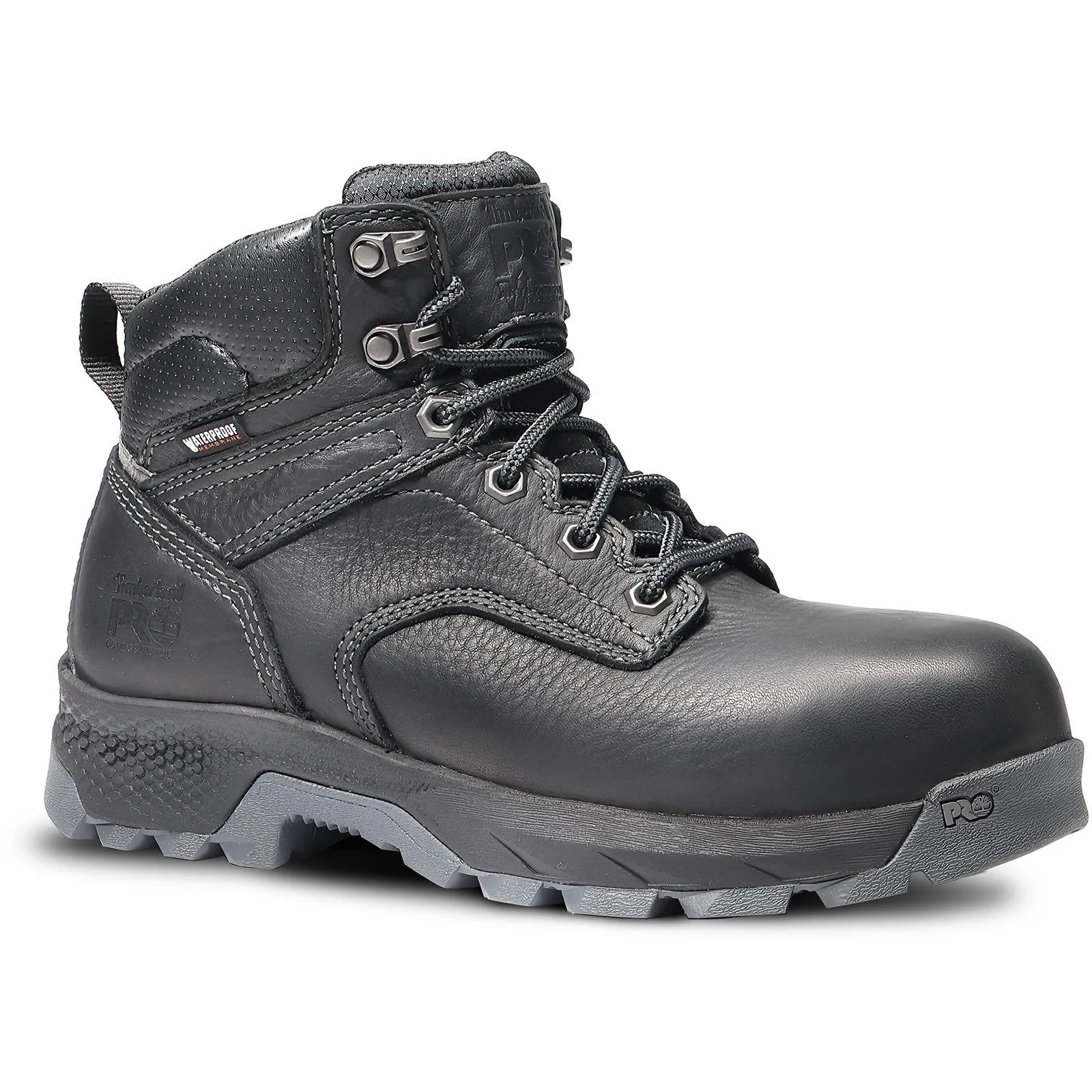 Timberland Pro NEW Womens Titan 6" S3 Safety Boot | Composite Toe Cap