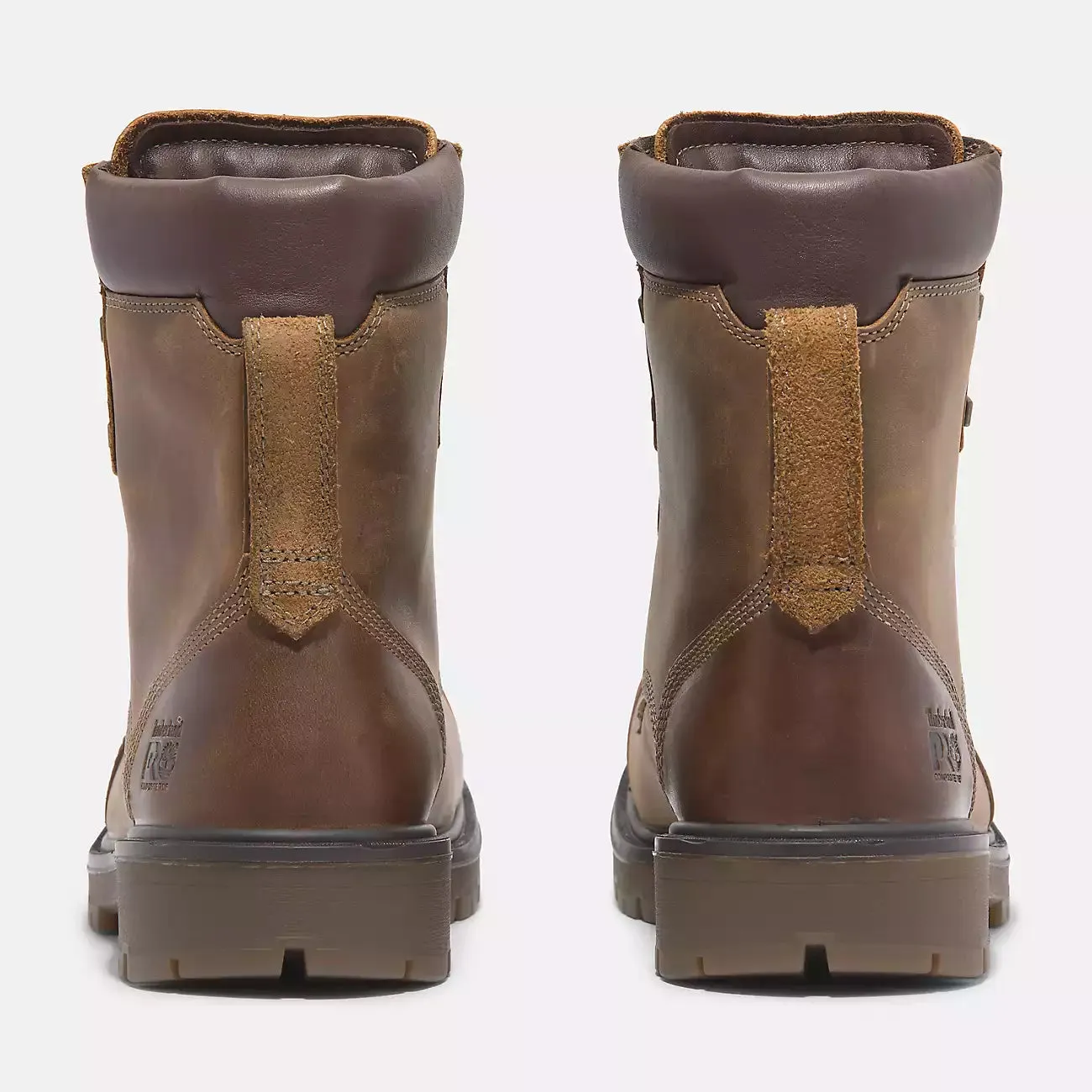 Timberland Pro Whitman 8" Composite Toe