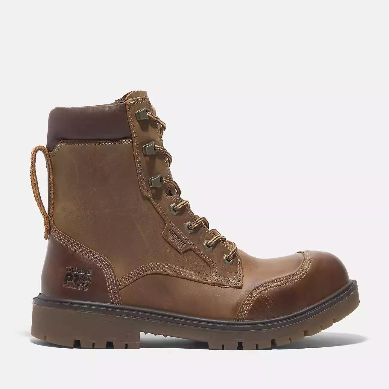 Timberland Pro Whitman 8" Composite Toe