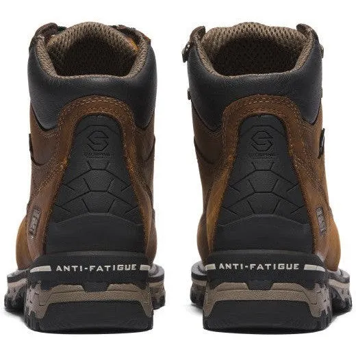 Timberland Pro Women's Boondock 6" Comp Toe WP PR Work Boot- TB1A5R9T214