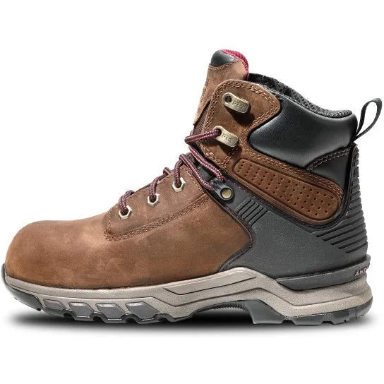 Timberland Pro Women's Hypercharge 6" Comp Toe WP Work Boot TB0A4115214