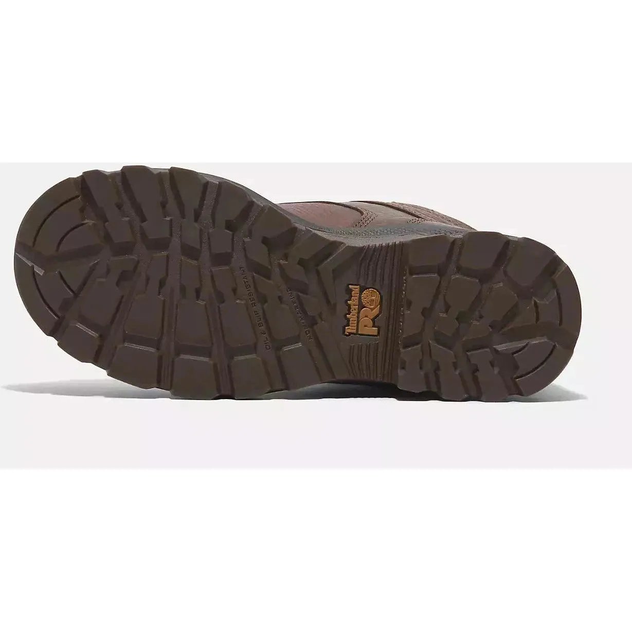 Timberland Pro Women's Titan EV 6" Comp Toe WP Work Boot -Brown- TB0A66Q3EM4