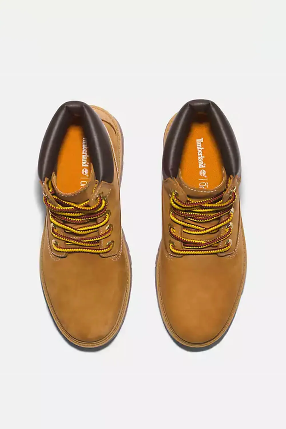 Timberland Stone Street Combat Booties for Women in Brown | TB1A5RJD231