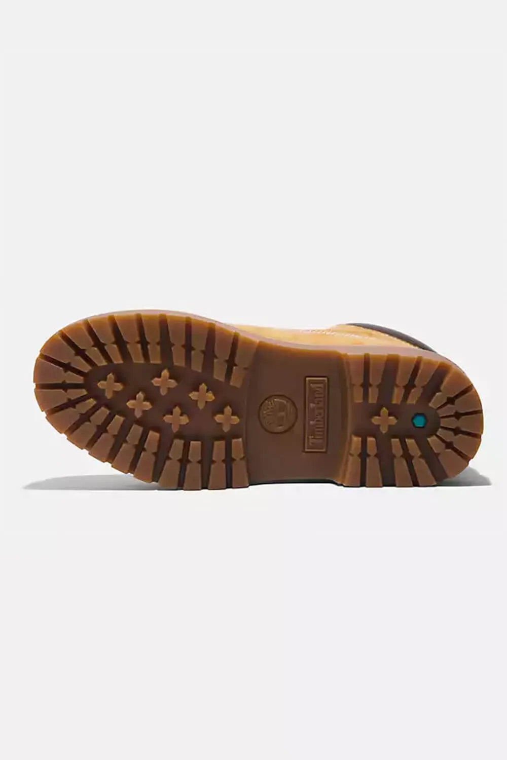 Timberland Stone Street Combat Booties for Women in Brown | TB1A5RJD231