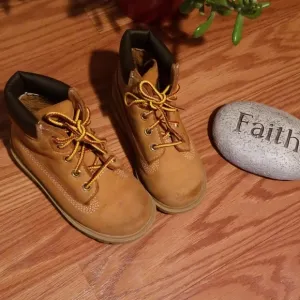 Timberland Toddler boots 8
