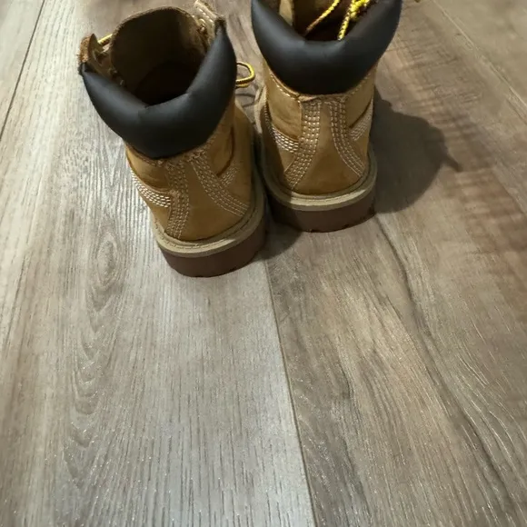 Timberland • toddler boots (wheat)