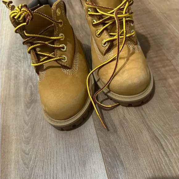 Timberland • toddler boots (wheat)