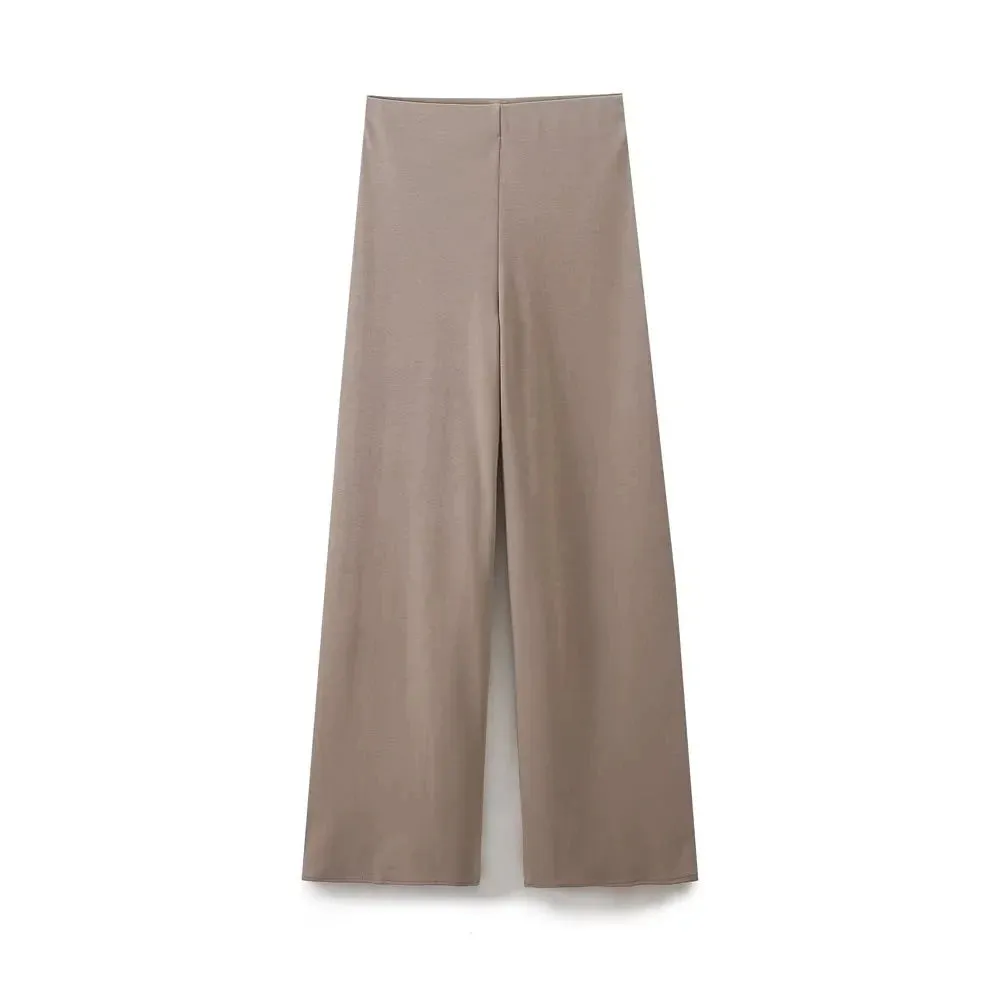TRAFZA Summer Women’s Vest & Pant Set