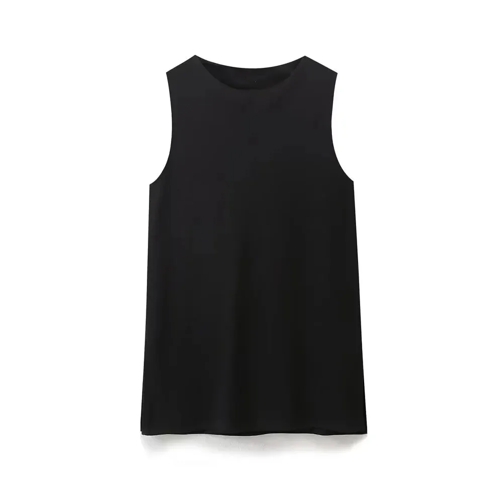 TRAFZA Summer Women’s Vest & Pant Set