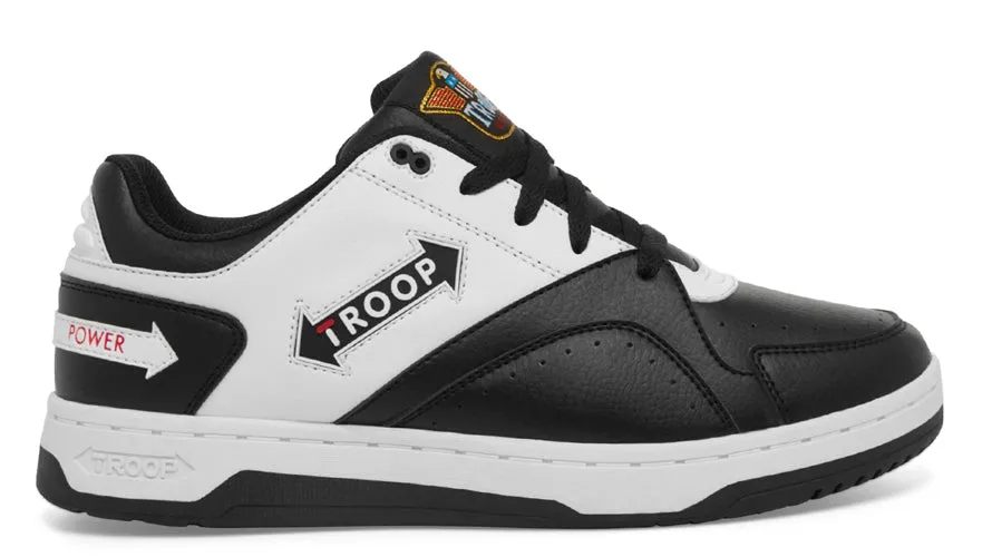 Troop Powerslam Black/White/Red