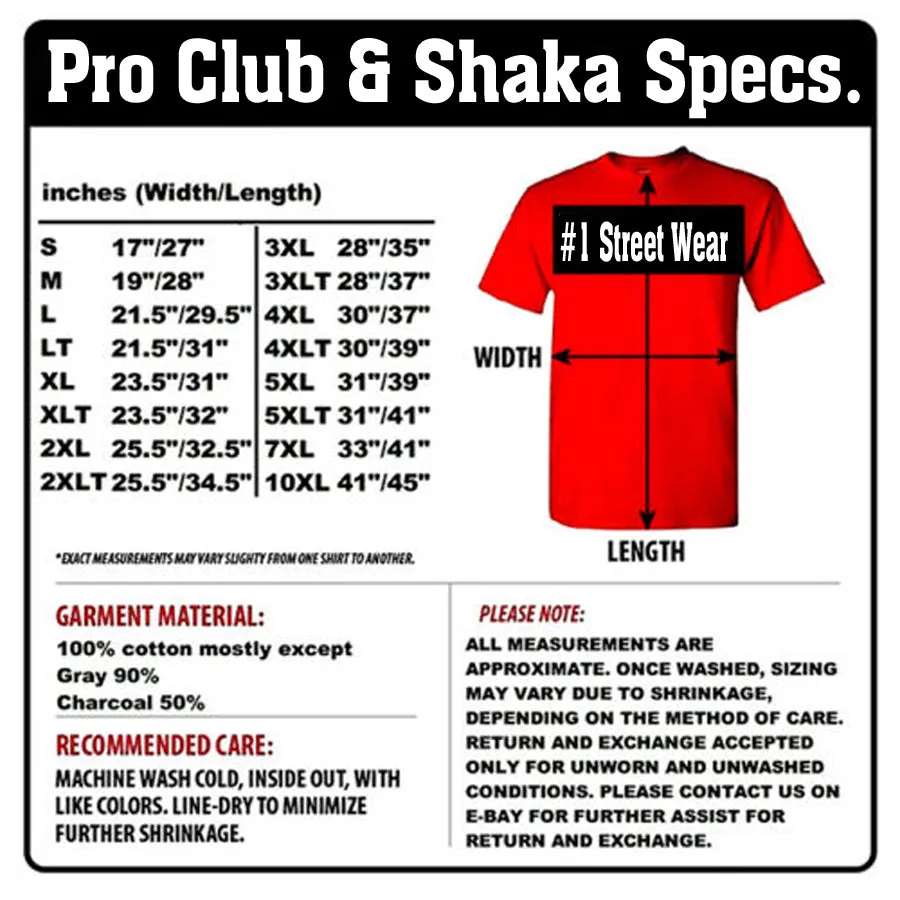 True Legends Bears Tee To Match Jordan 4 Cacao Sneaker Pro Club Shaka Big Tall Small T