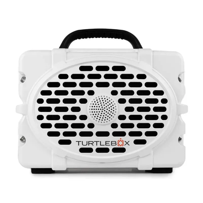 Turtlebox Original Portable Outdoor Speaker