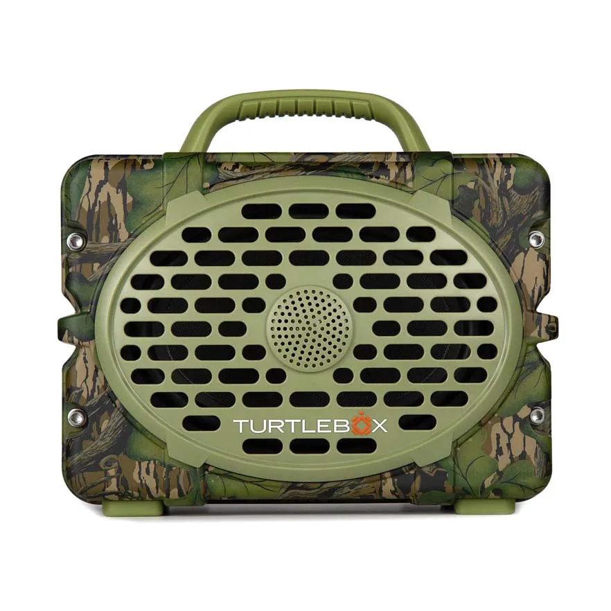 Turtlebox Original Portable Outdoor Speaker