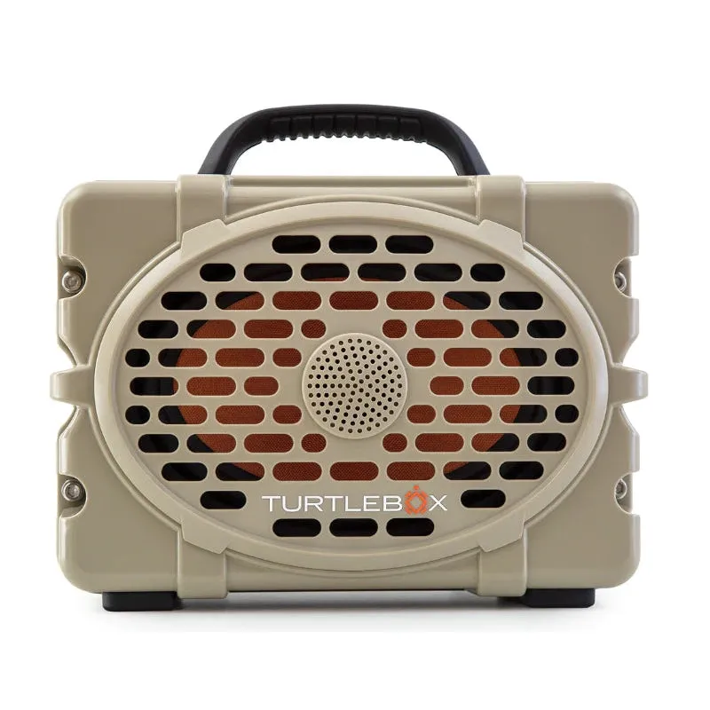 Turtlebox Original Portable Outdoor Speaker