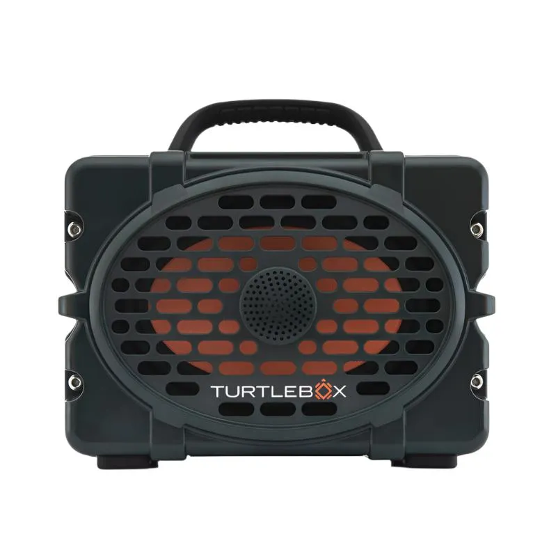 Turtlebox Original Portable Outdoor Speaker