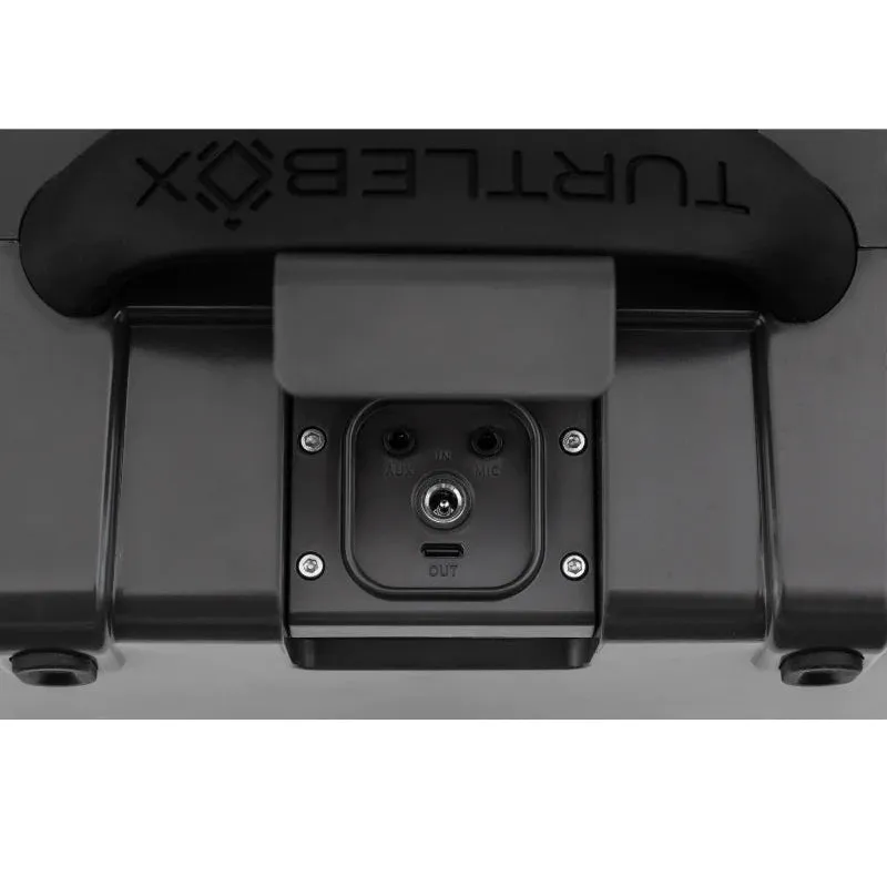 Turtlebox Original Portable Outdoor Speaker