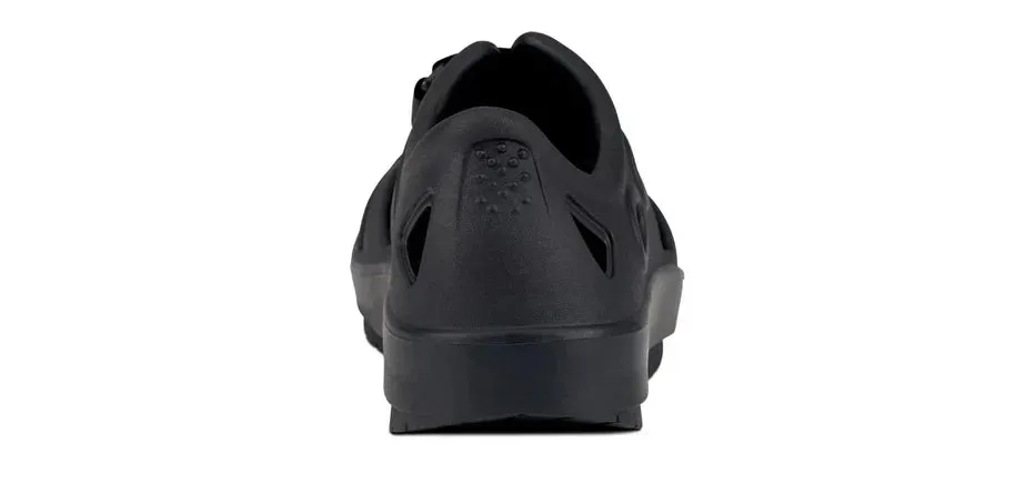 UNISEX OOFOS OOCANDOO SANDAL | BLACK