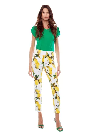 Up! The techno...Petal slim ankle 28" Pant 67747UP