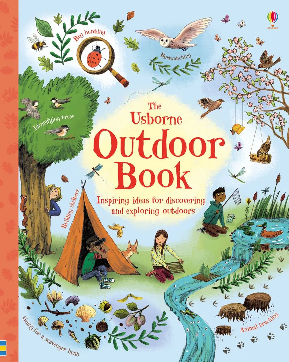 USBORNE OUTDOOR BOOK