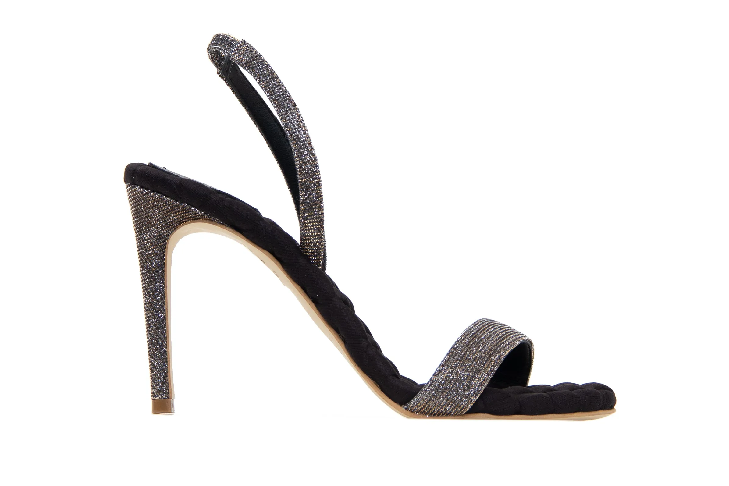 VIVIEN Metallic Lurex