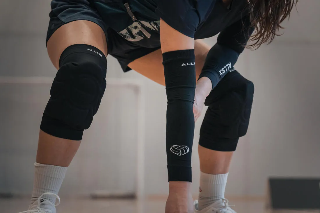 Volleyball Knee Pads for Intensive Play.