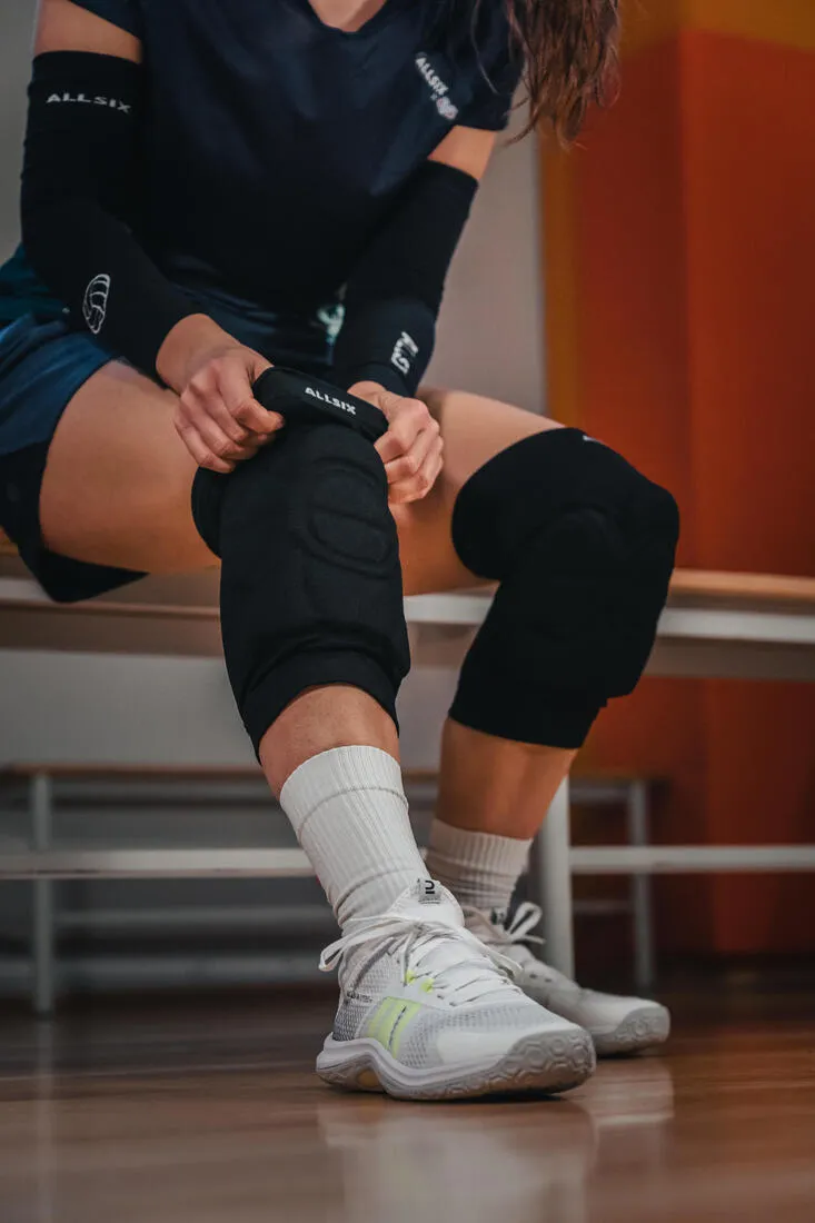 Volleyball Knee Pads for Intensive Play.