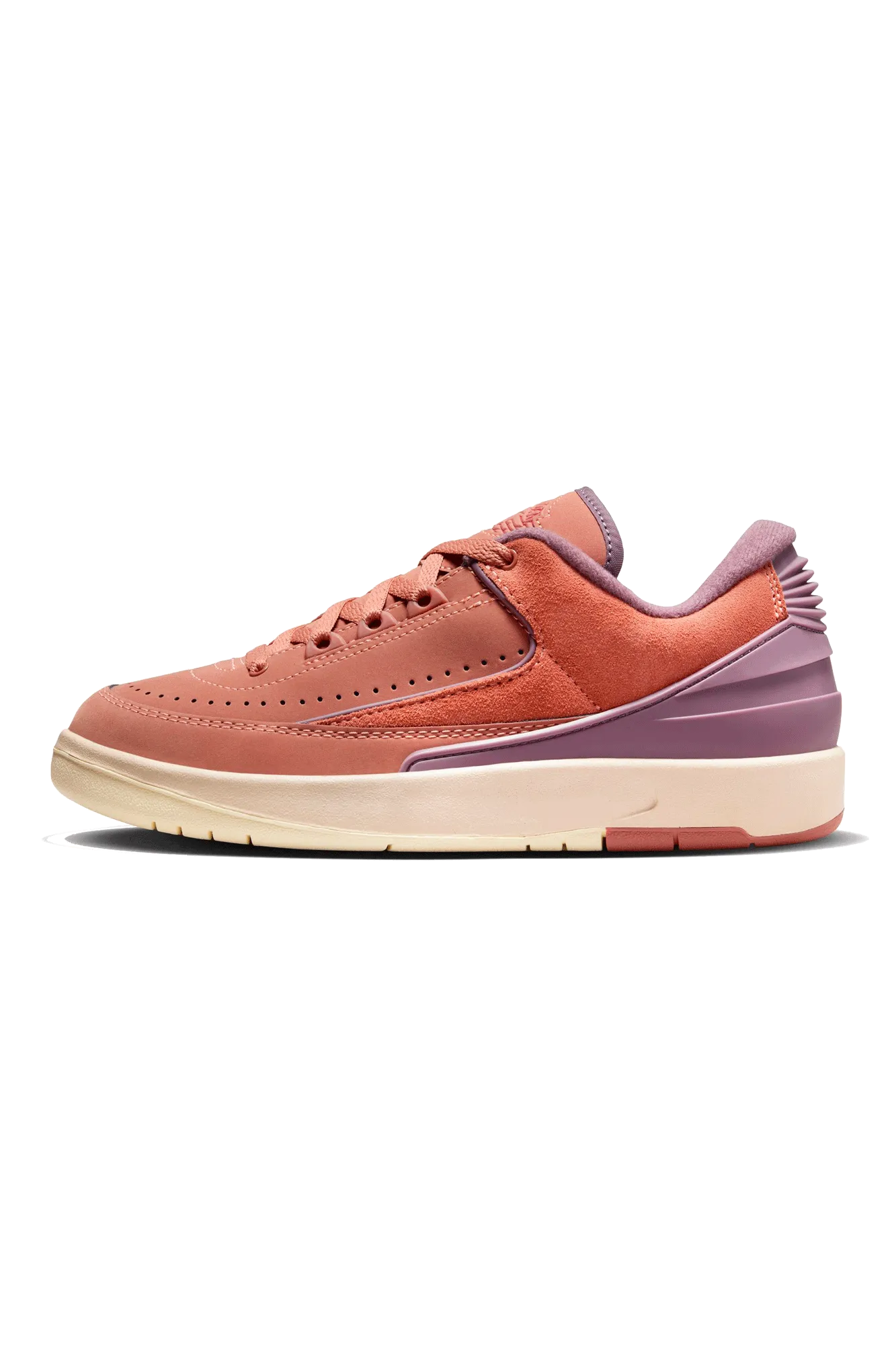 W 2 Retro Low "Sky J Orange"