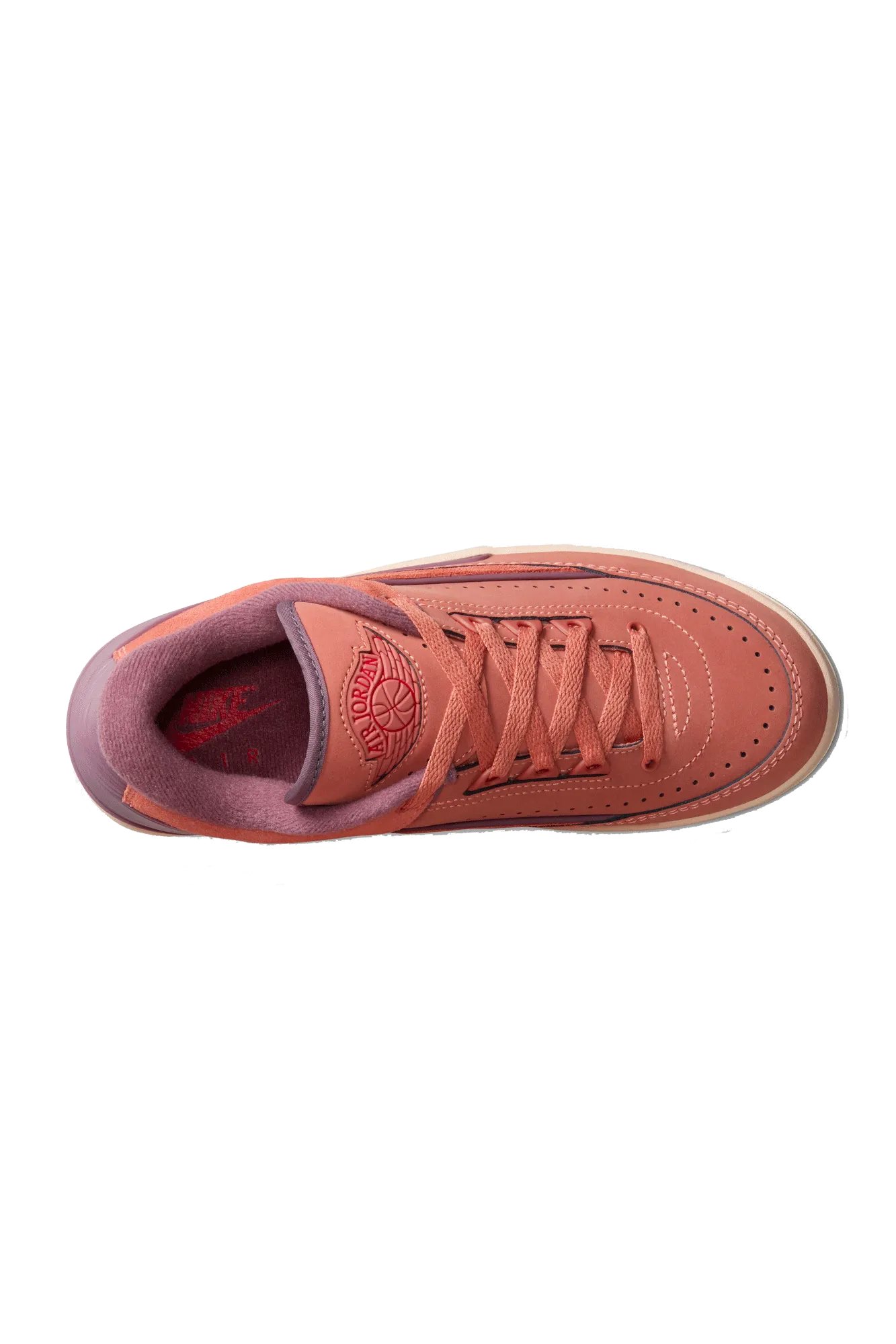 W 2 Retro Low "Sky J Orange"
