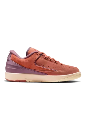 W 2 Retro Low "Sky J Orange"