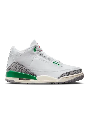 W 3 Retro "Lucky Green"