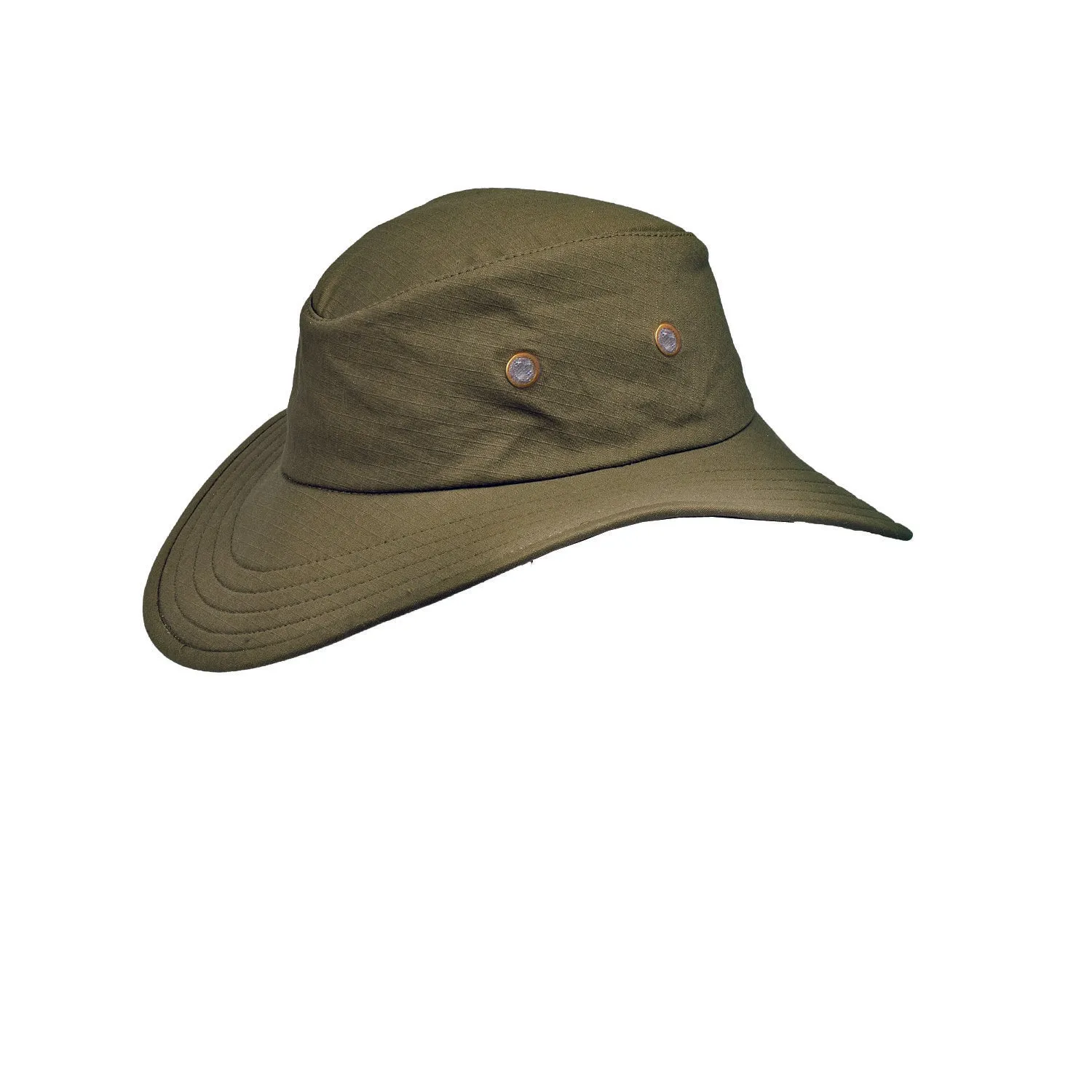 Walker Outdoor Hat -- Olive