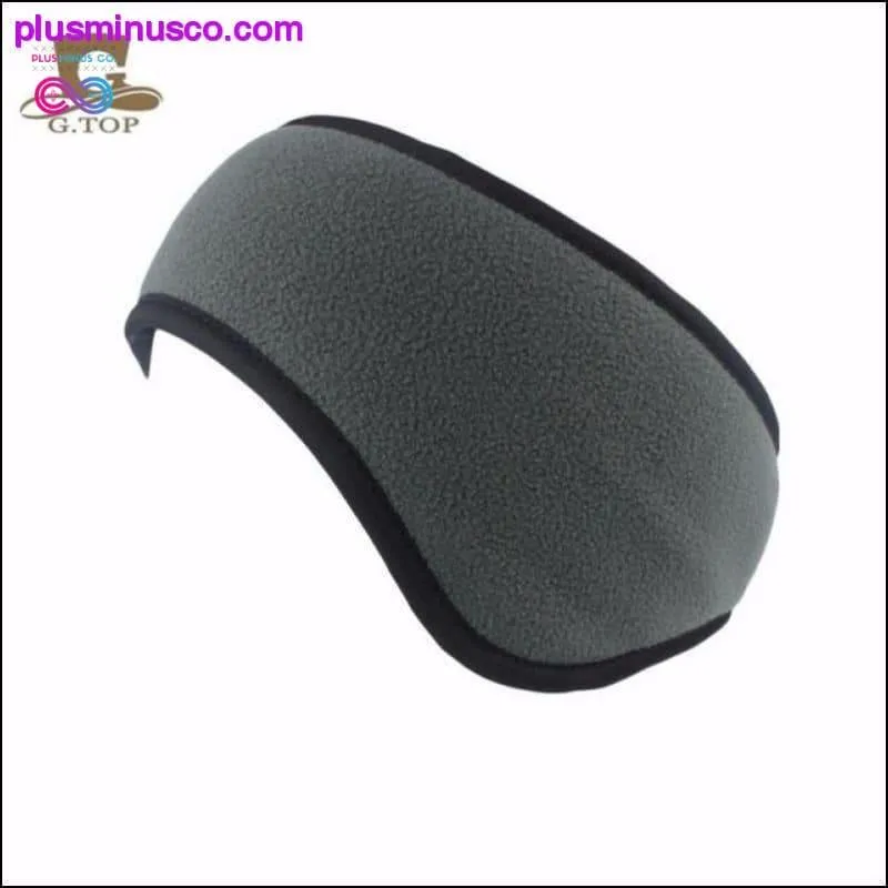 Winter Earmuffs/Ear Warmer and Head Band Polar Fleece for