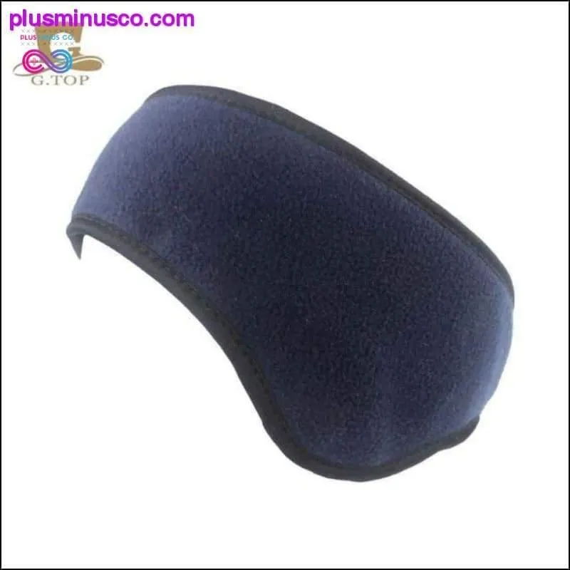 Winter Earmuffs/Ear Warmer and Head Band Polar Fleece for