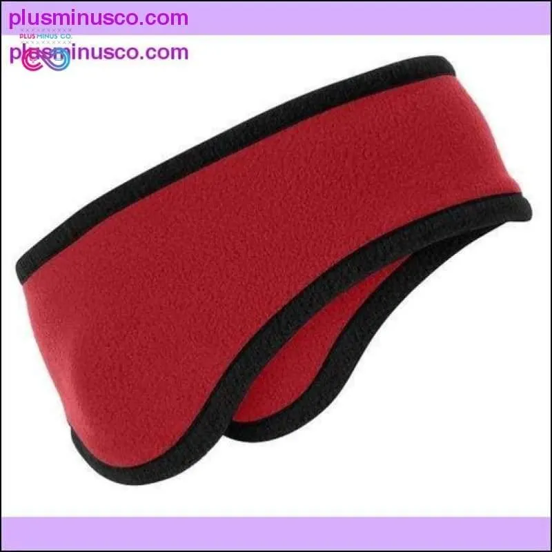 Winter Earmuffs/Ear Warmer and Head Band Polar Fleece for