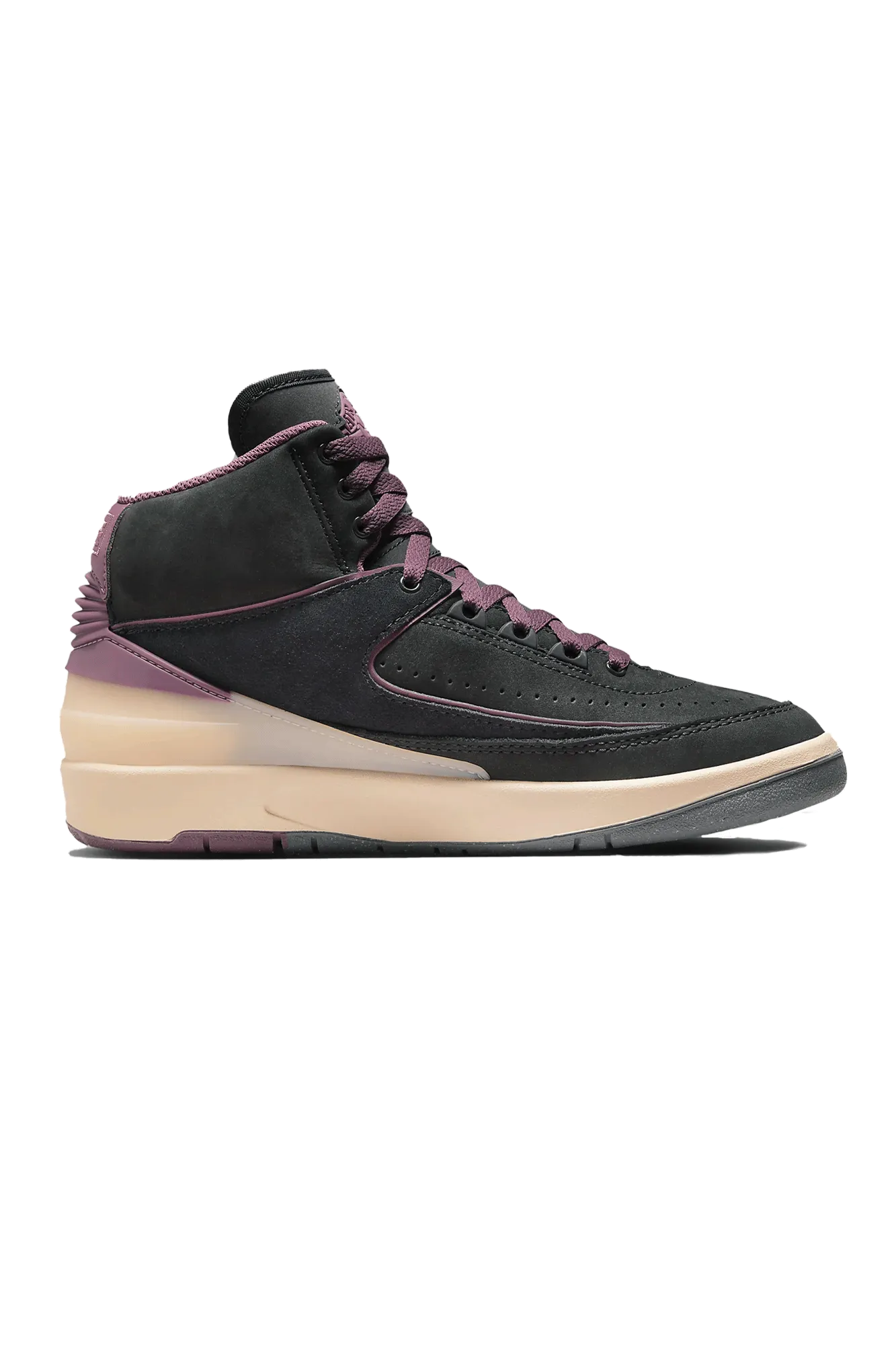 Wmns 2 Retro "Off Noir"