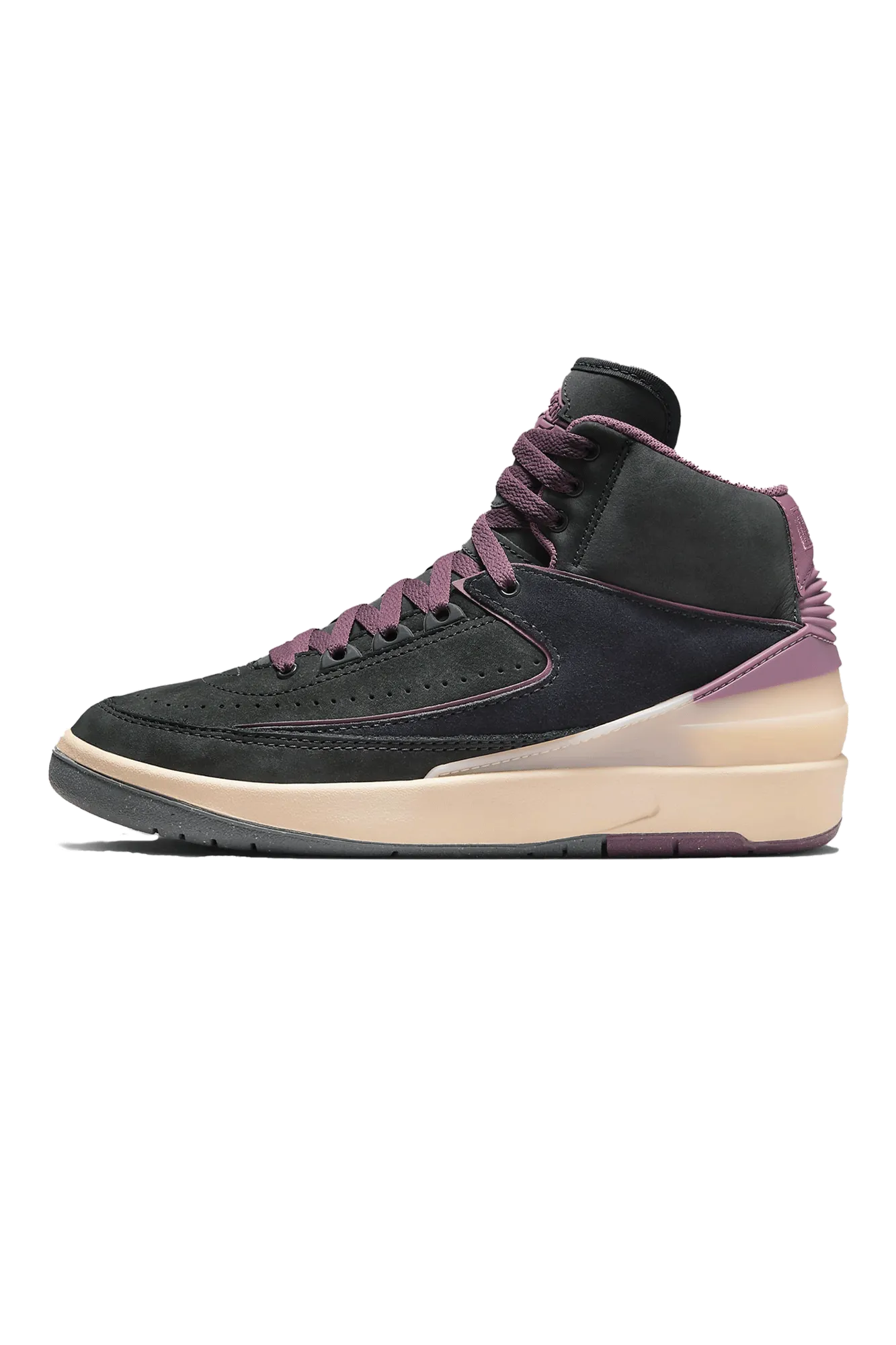 Wmns 2 Retro "Off Noir"