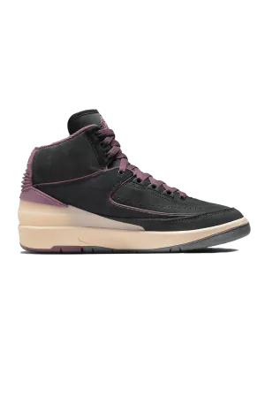 Wmns 2 Retro "Off Noir"