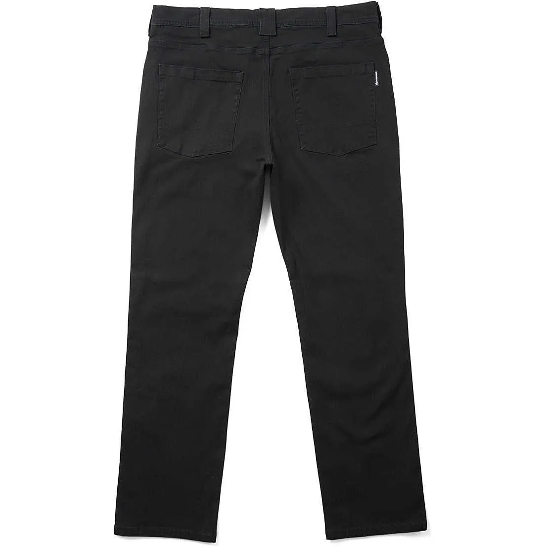 Wolverine Men's Steelhead 5 Pocket Pant - Black - W1207990-003