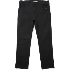 Wolverine Men's Steelhead 5 Pocket Pant - Black - W1207990-003