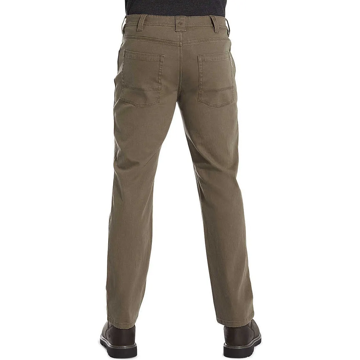 Wolverine Men's Steelhead 5 Pocket Pant - Gravel - W1207990-201