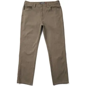 Wolverine Men's Steelhead 5 Pocket Pant - Gravel - W1207990-201