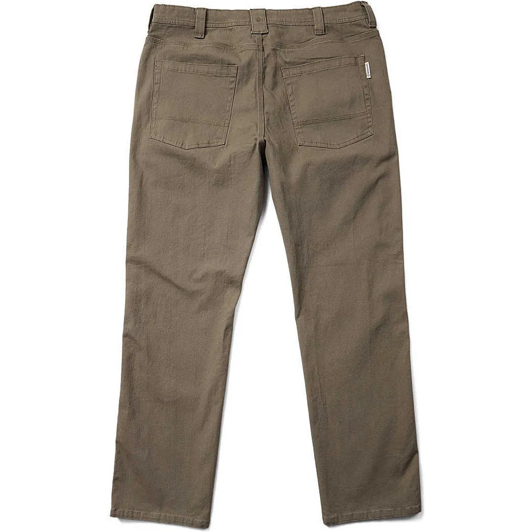 Wolverine Men's Steelhead 5 Pocket Pant - Gravel - W1207990-201