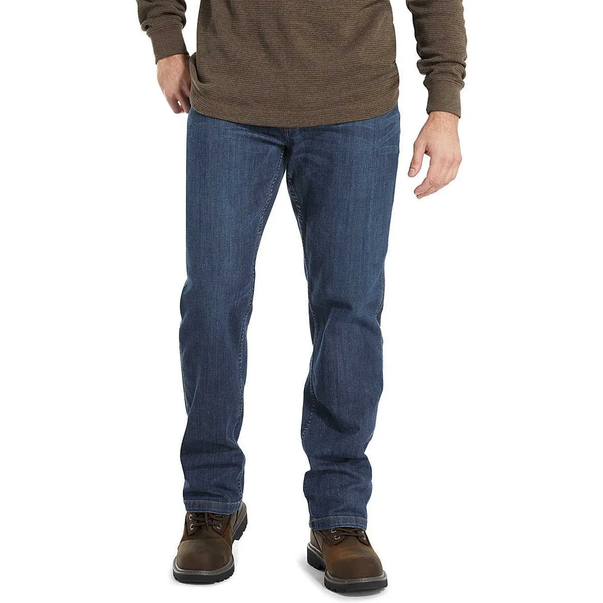Wolverine Men's Steelhead 5 Pocket Pant - Vintage - W1207990-453