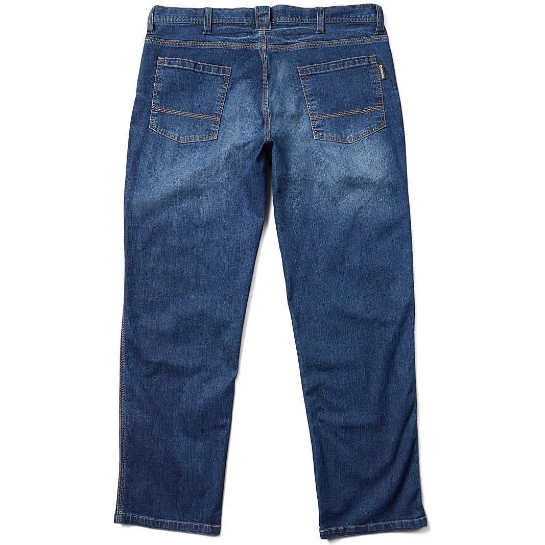 Wolverine Men's Steelhead 5 Pocket Pant - Vintage - W1207990-453