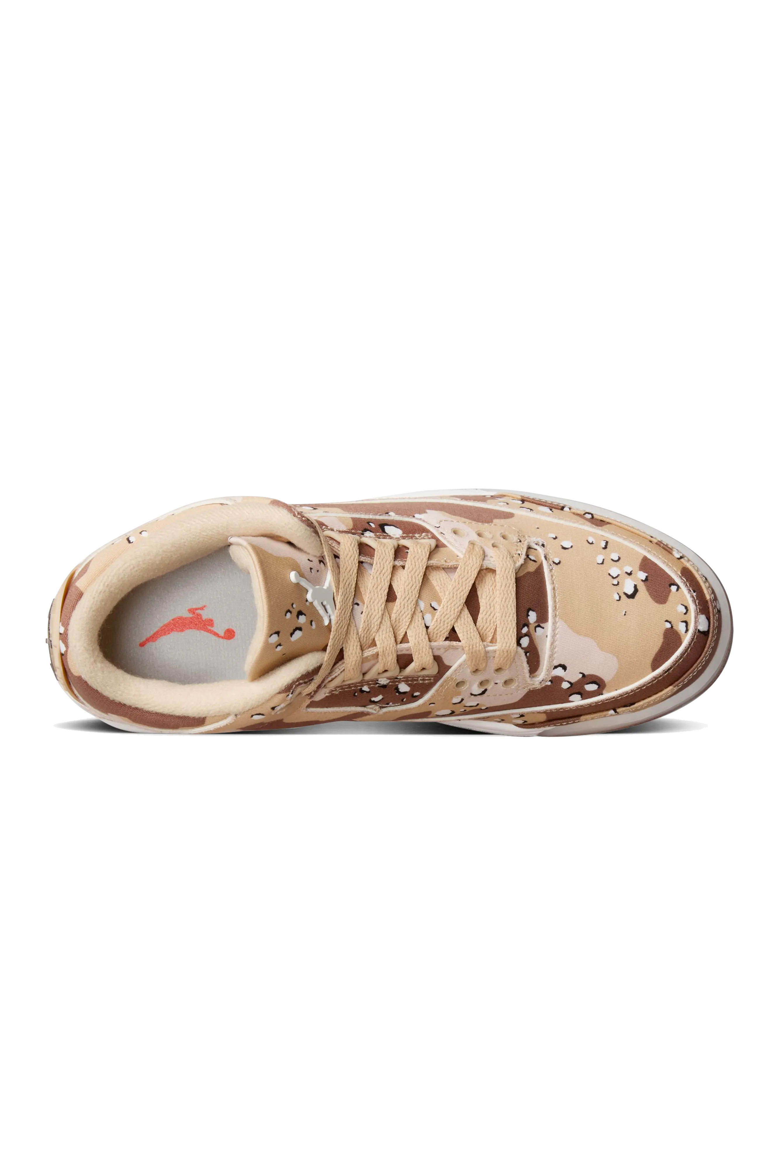 Woman 3 Retro Tex "Desert Camo"