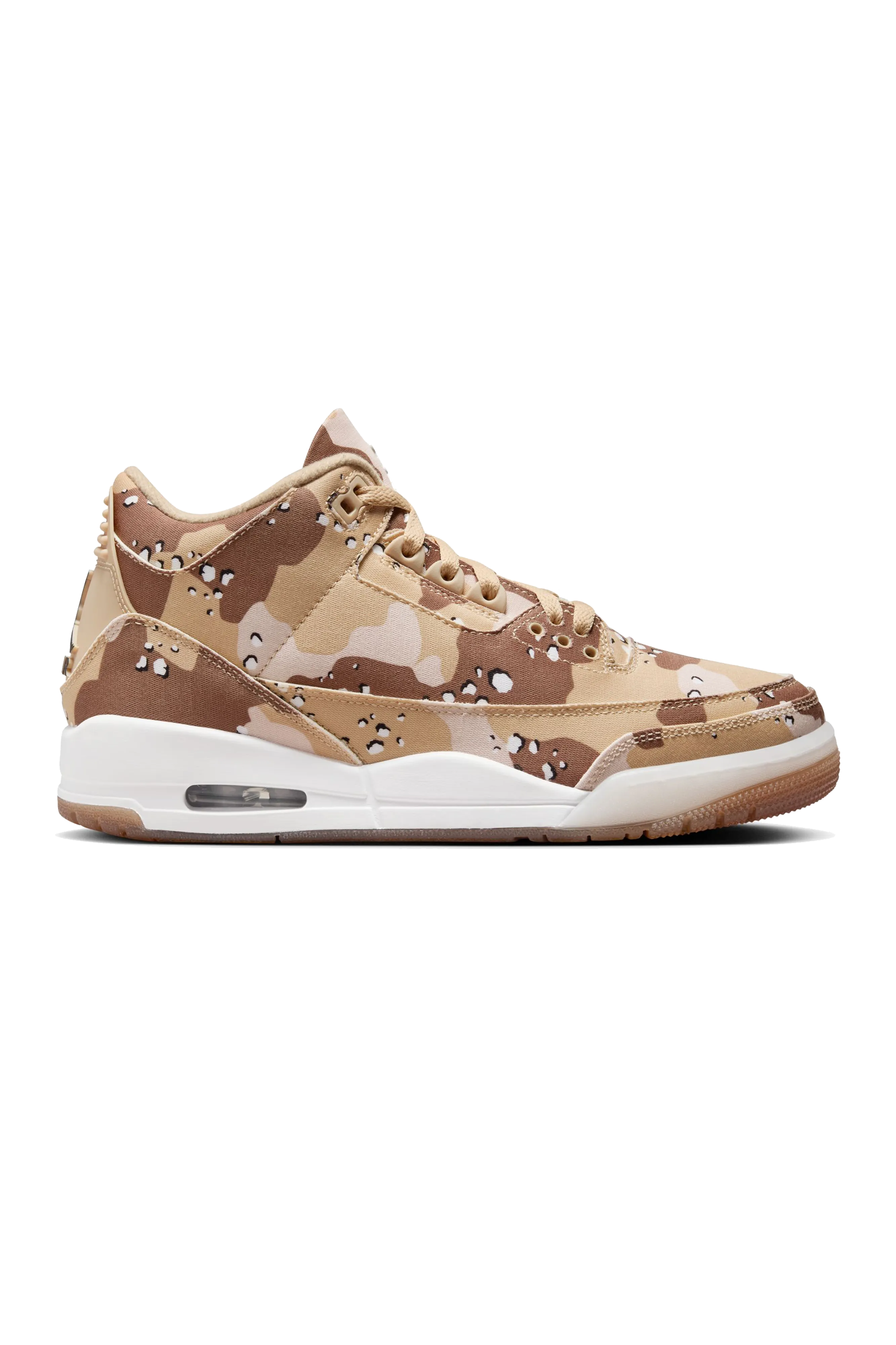 Woman 3 Retro Tex "Desert Camo"