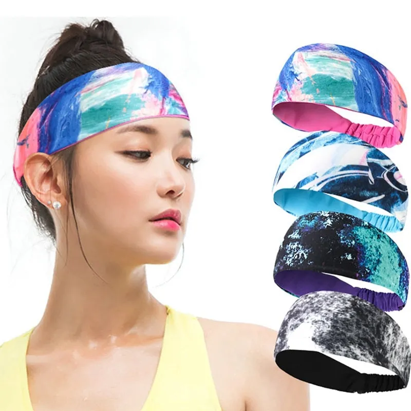 Women Designer Volleyball Headbands